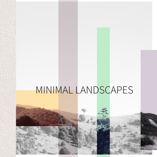 Giacomo Zucca - Minimal Landscapes