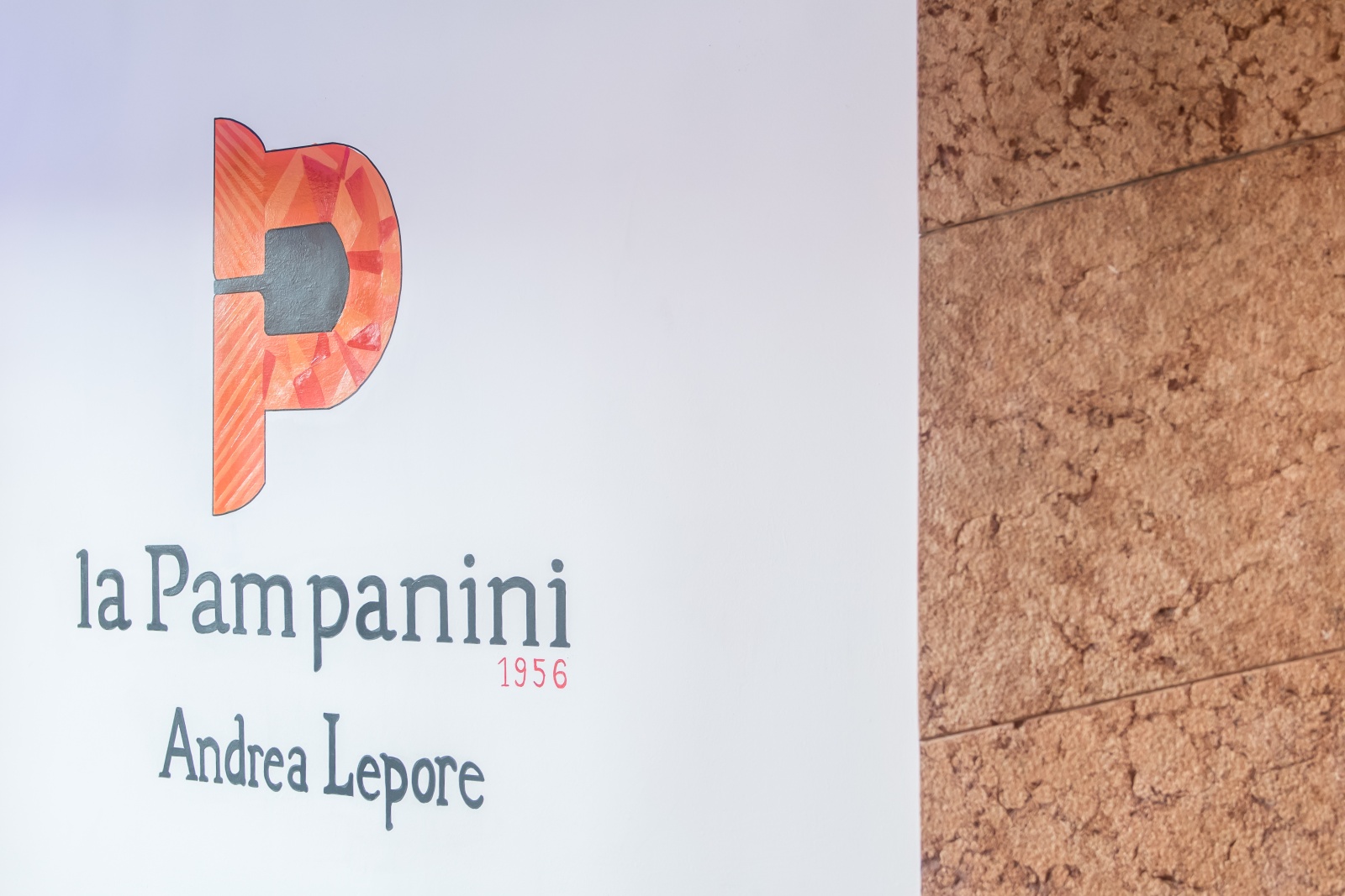 Pizzeria la "Pampanini" di Andrea Lepore