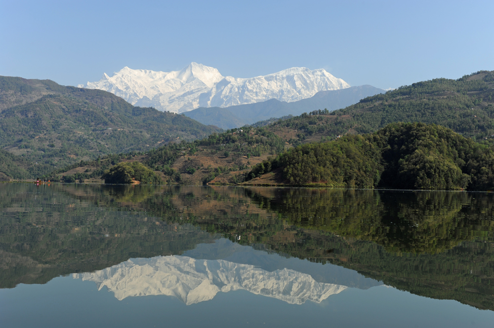 Il Nepal e le sue montagne