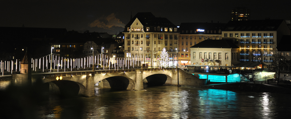 Notte di Natale a Basilea
